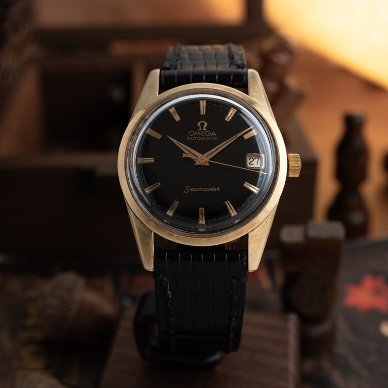 Omega Seamaster 14701 4 SC (1960-1969) - image 12