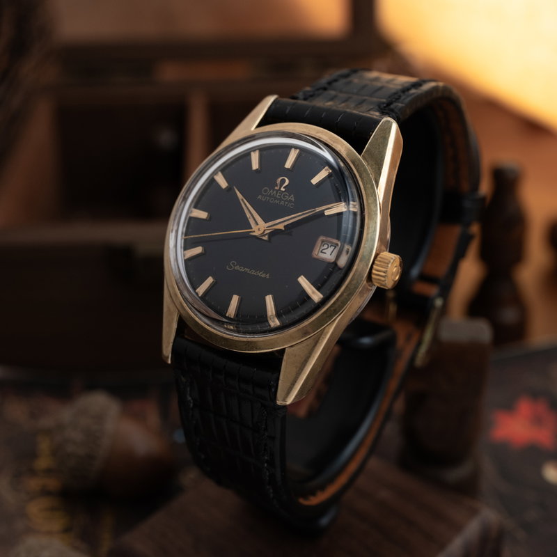 Omega Seamaster 14701 4 SC (1960-1969) - image 13