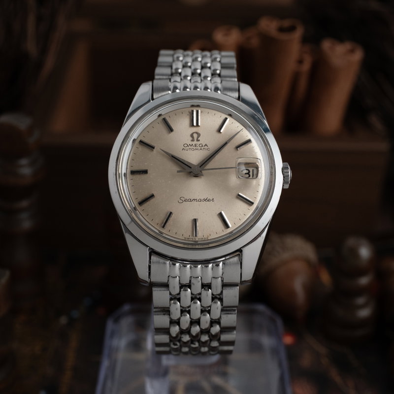 Omega Seamaster 166010 (1966) - image 2