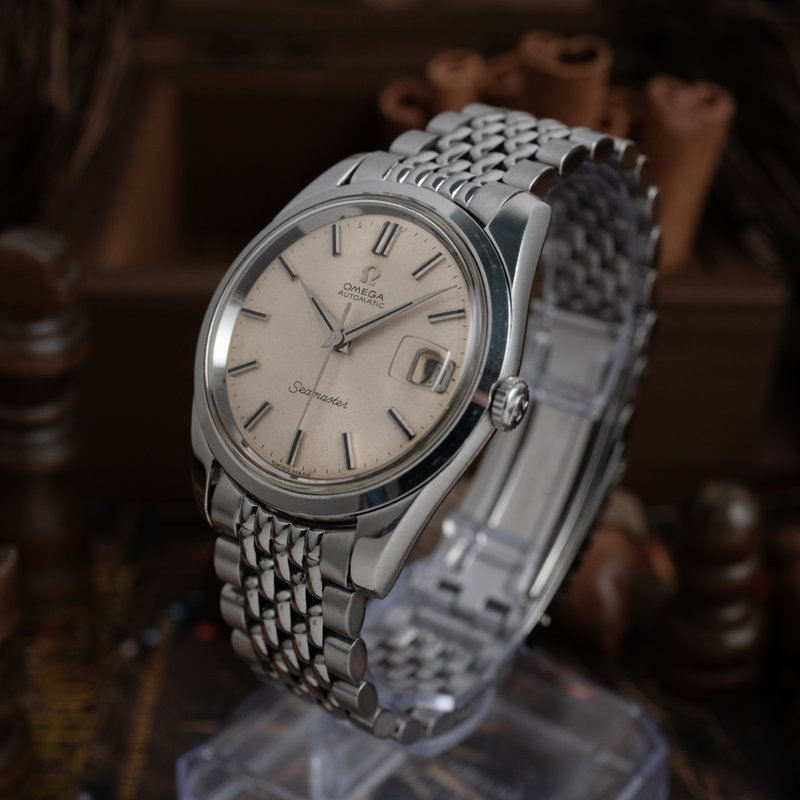 Omega Seamaster 166010 (1966) - image 3