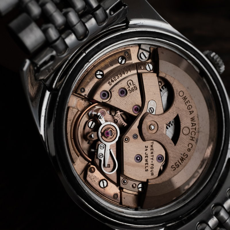 Omega Seamaster 166010 (1966) - image 16