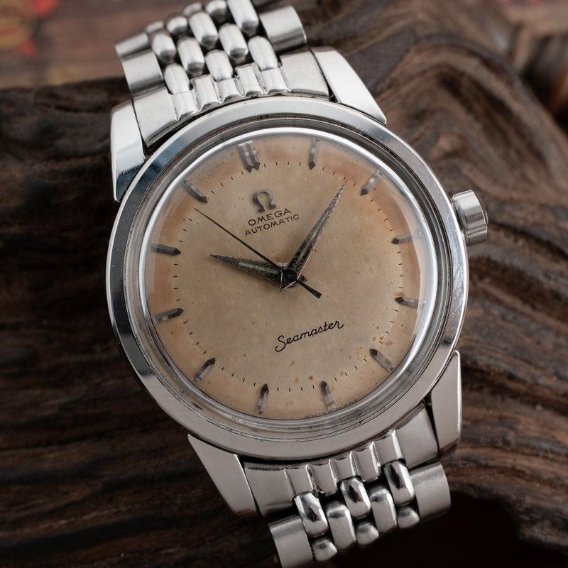Omega Seamaster 2846 7 SC / 2848 (1956) - image 1