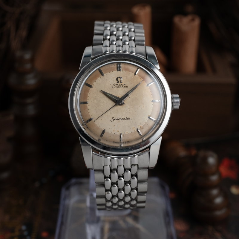 Omega Seamaster 2846 7 SC / 2848 (1956) - image 2