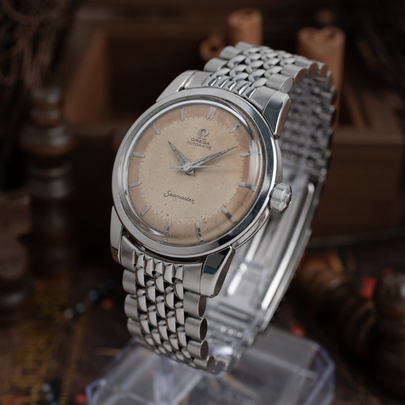 Omega Seamaster 2846 7 SC / 2848 (1956) - image 3
