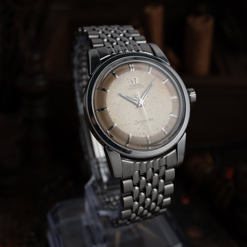 Omega Seamaster 2846 7 SC / 2848 (1956) - image 4