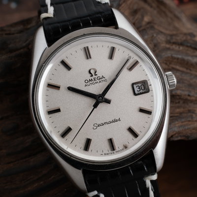 Omega - Seamaster - No reserve price - 166.067 - Men - 1970-1979 