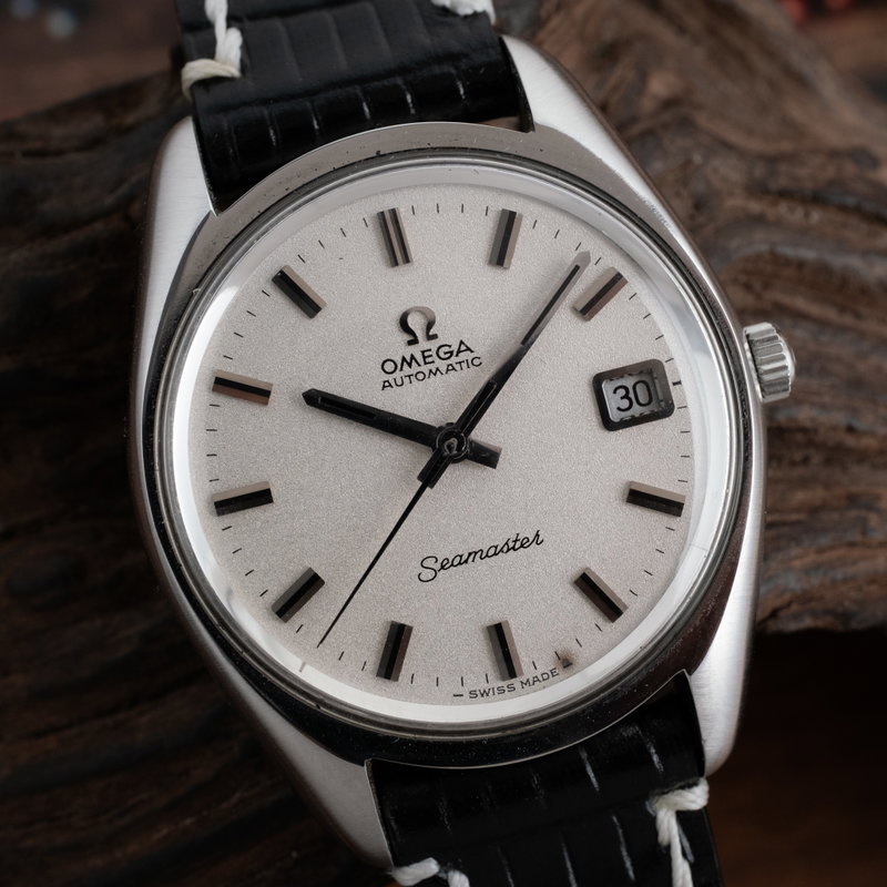 Omega Seamaster 166.067 (1970-1979) - image 1