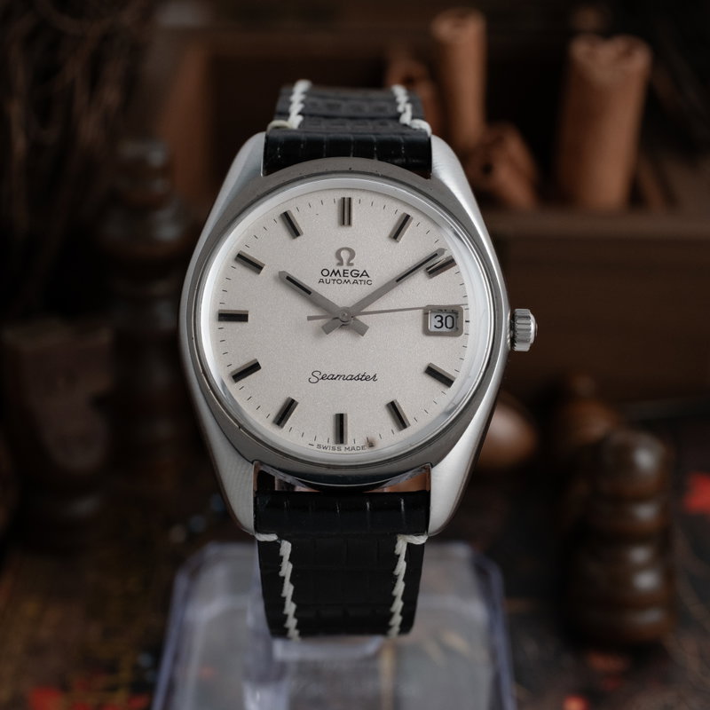 Omega Seamaster 166.067 (1970-1979) - image 2