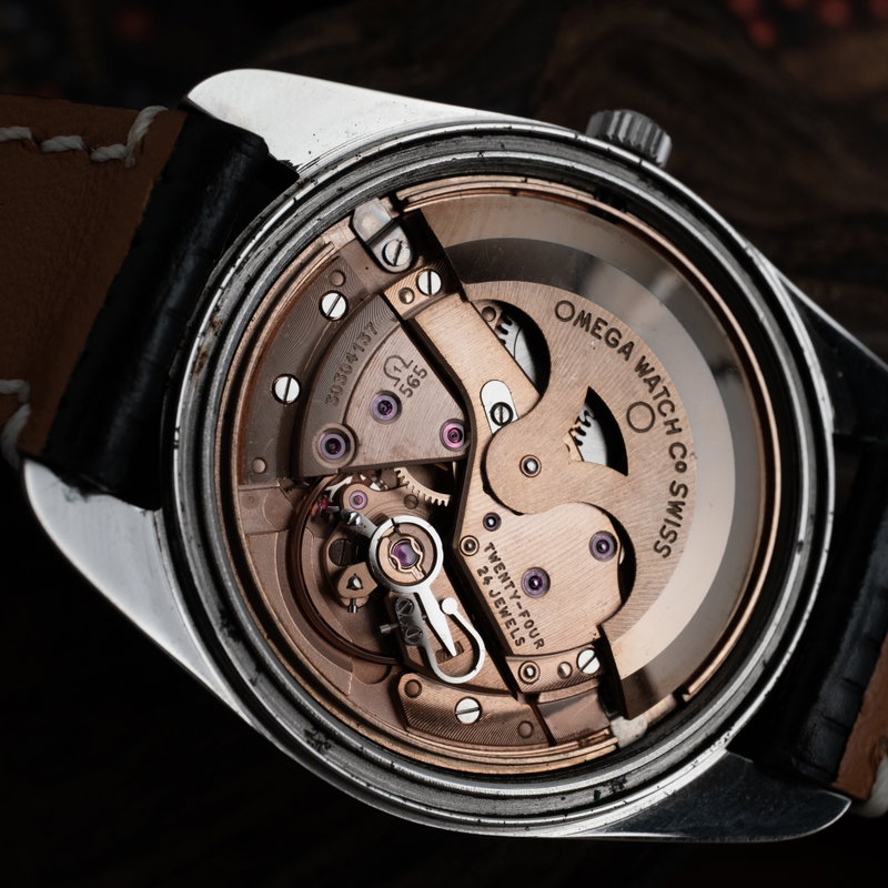 Omega Seamaster 166.067 (1970-1979) - image 12