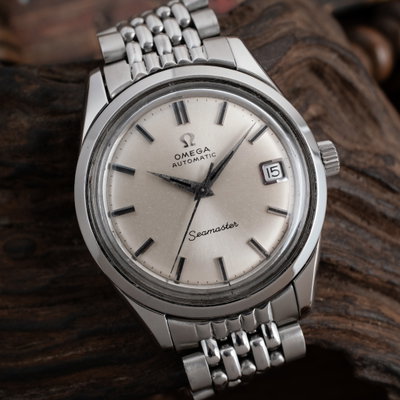 Omega - Seamaster - No reserve price - Men - 1960-1969 