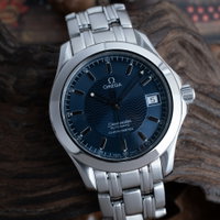 Omega Seamaster Chronometer 168 1601 (1990-1999) - image 1