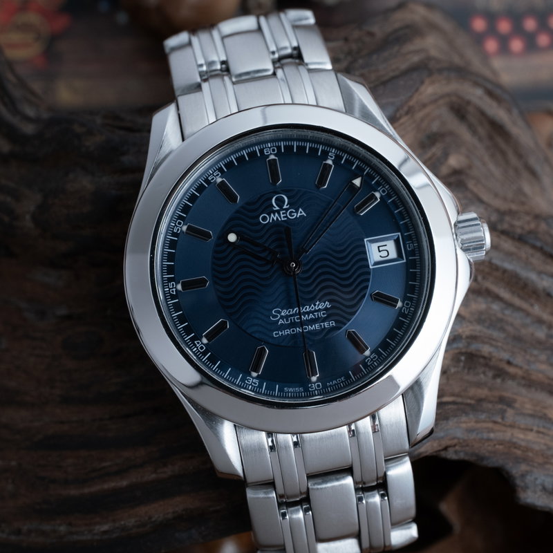 Omega Seamaster Chronometer 168 1601 (1990-1999) - image 1