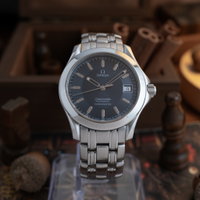 Omega Seamaster Chronometer 168 1601 (1990-1999) - image 2