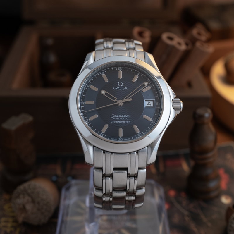 Omega Seamaster Chronometer 168 1601 (1990-1999) - image 2