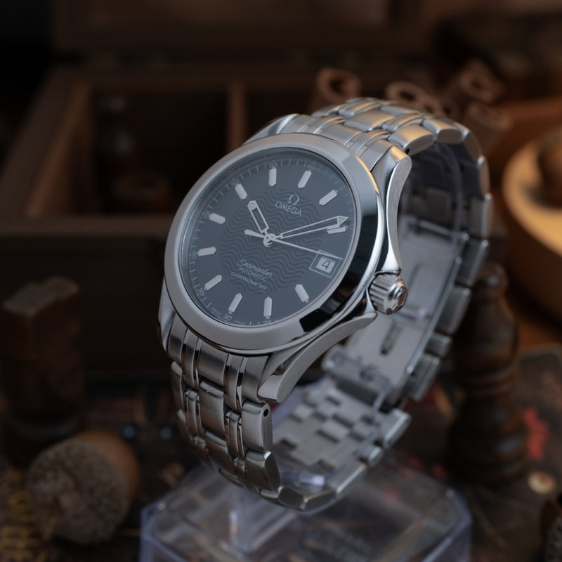 Omega Seamaster Chronometer 168 1601 (1990-1999) - image 3