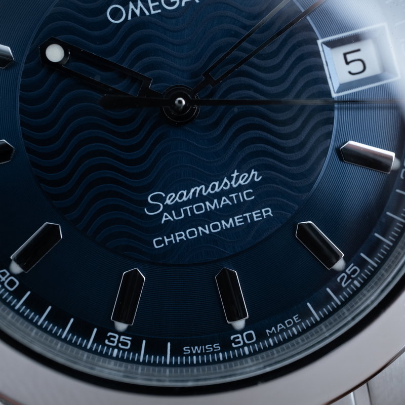 Omega Seamaster Chronometer 168 1601 (1990-1999) - image 11