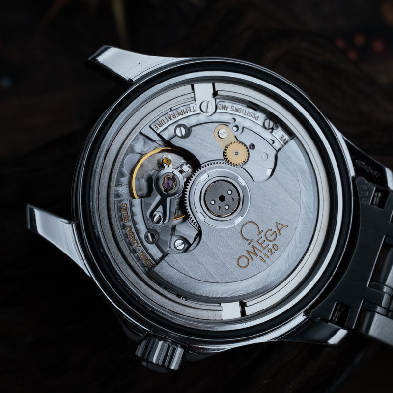 Omega Seamaster Chronometer 168 1601 (1990-1999) - image 16