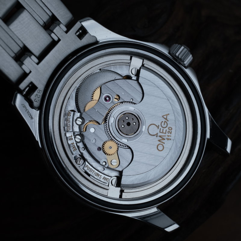 Omega Seamaster Chronometer 168 1601 (1990-1999) - image 17