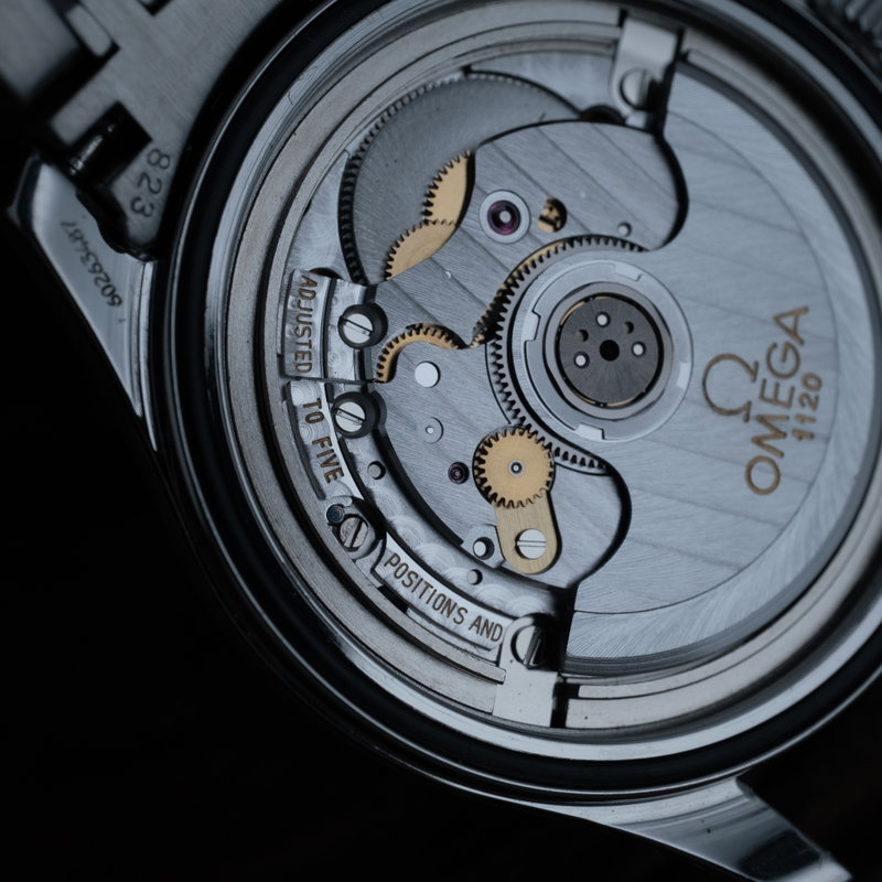 Omega Seamaster Chronometer 168 1601 (1990-1999) - image 18