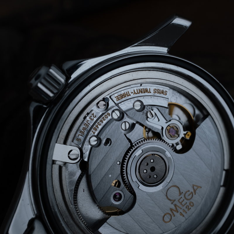 Omega Seamaster Chronometer 168 1601 (1990-1999) - image 19