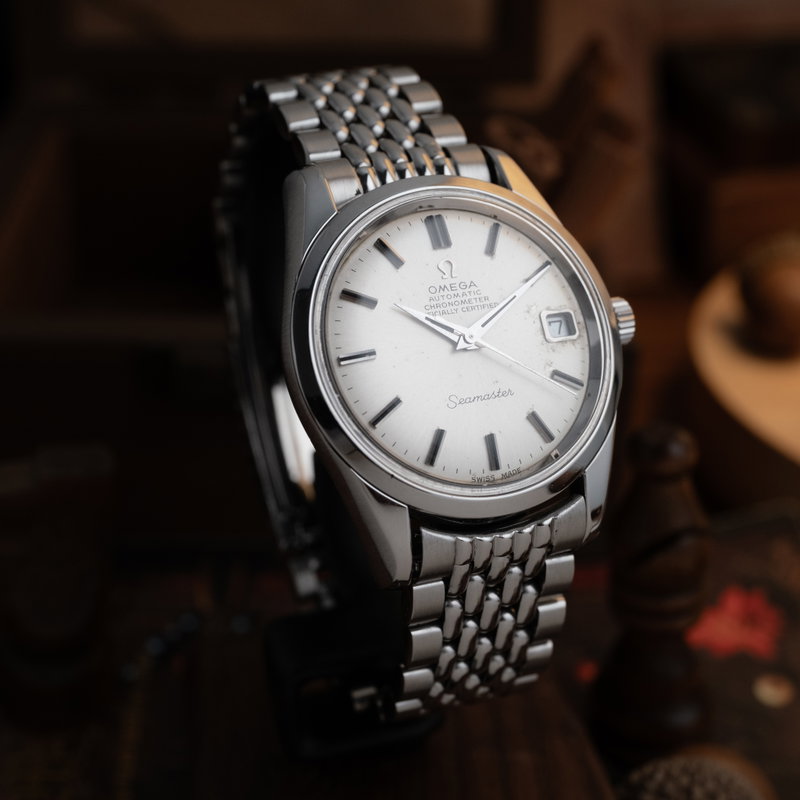 Omega Seamaster 166010SP / 168024 (1970-1979) - image 4
