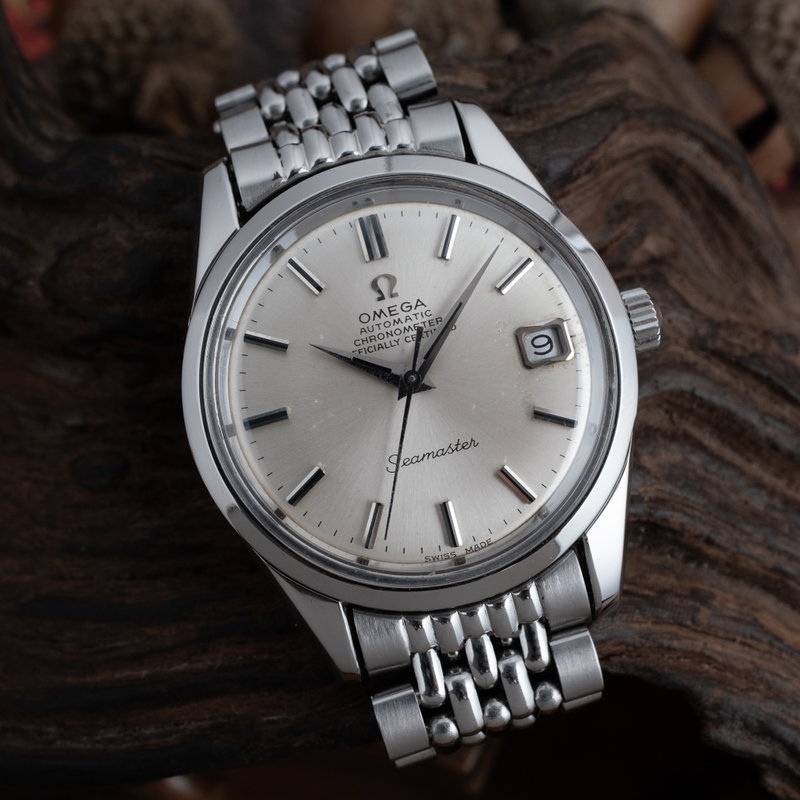 Omega Seamaster 166010SP / 168024 (1970-1979) - image 1