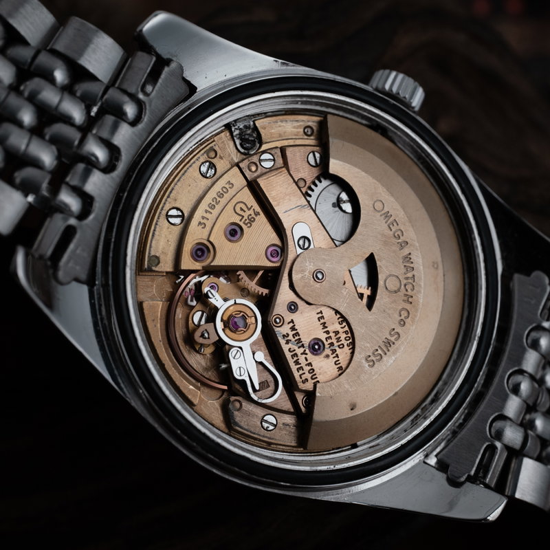 Omega Seamaster 166010SP / 168024 (1970-1979) - image 14