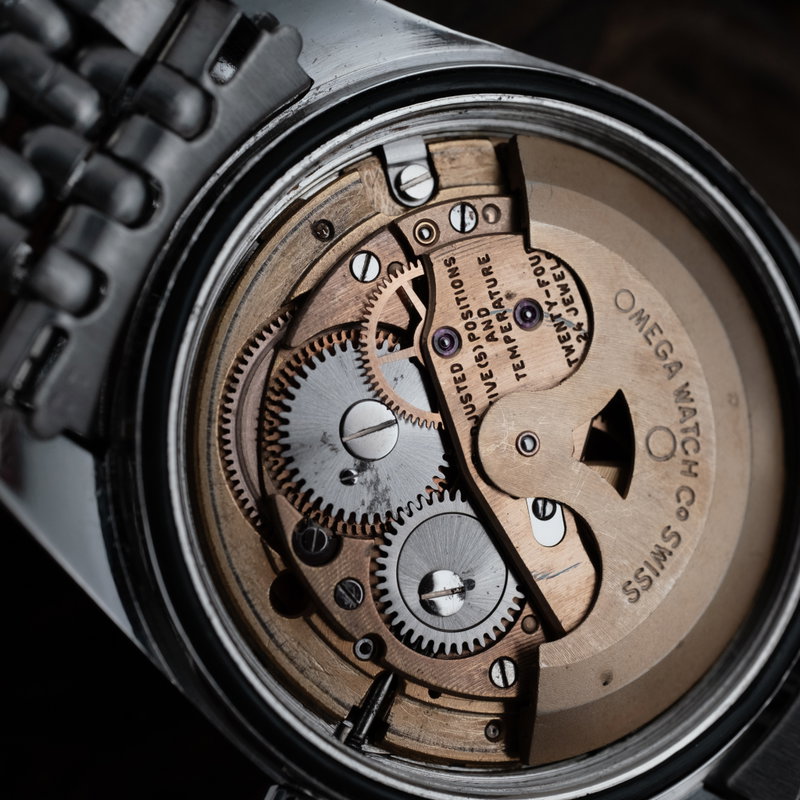 Omega Seamaster 166010SP / 168024 (1970-1979) - image 15