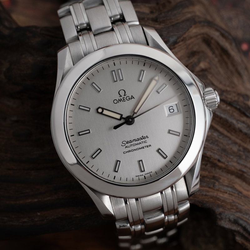 Omega Seamaster Chronometer 168 1601 (2006) - image 1