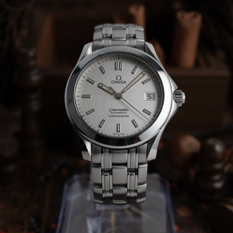 Omega Seamaster Chronometer 168 1601 (2006) - image 2