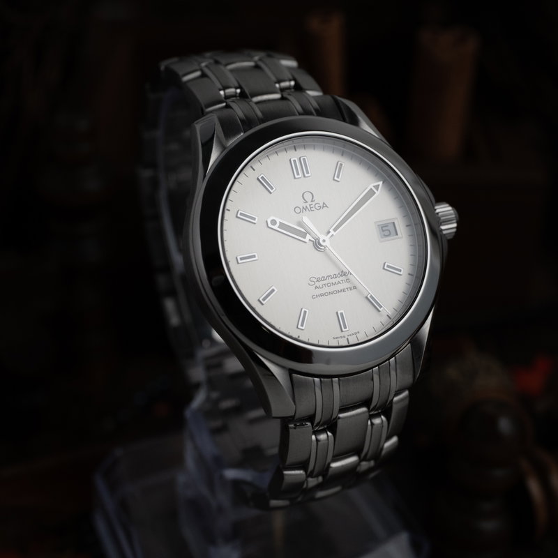 Omega Seamaster Chronometer 168 1601 (2006) - image 4