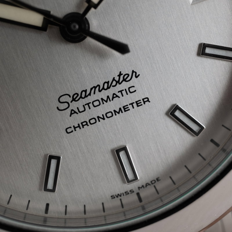 Omega Seamaster Chronometer 168 1601 (2006) - image 10