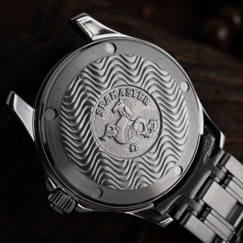 Omega Seamaster Chronometer 168 1601 (2006) - image 12