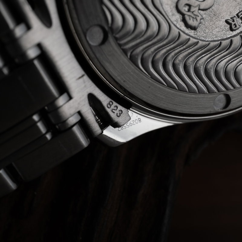 Omega Seamaster Chronometer 168 1601 (2006) - image 13
