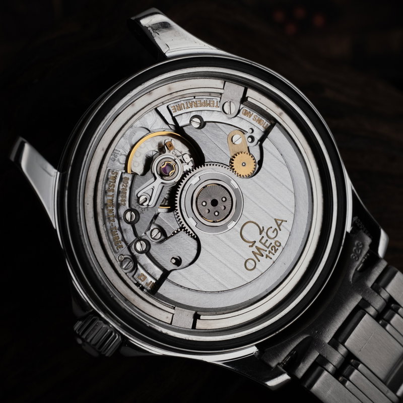 Omega Seamaster Chronometer 168 1601 (2006) - image 14