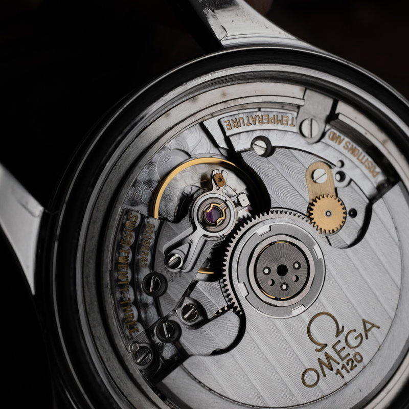 Omega Seamaster Chronometer 168 1601 (2006) - image 15