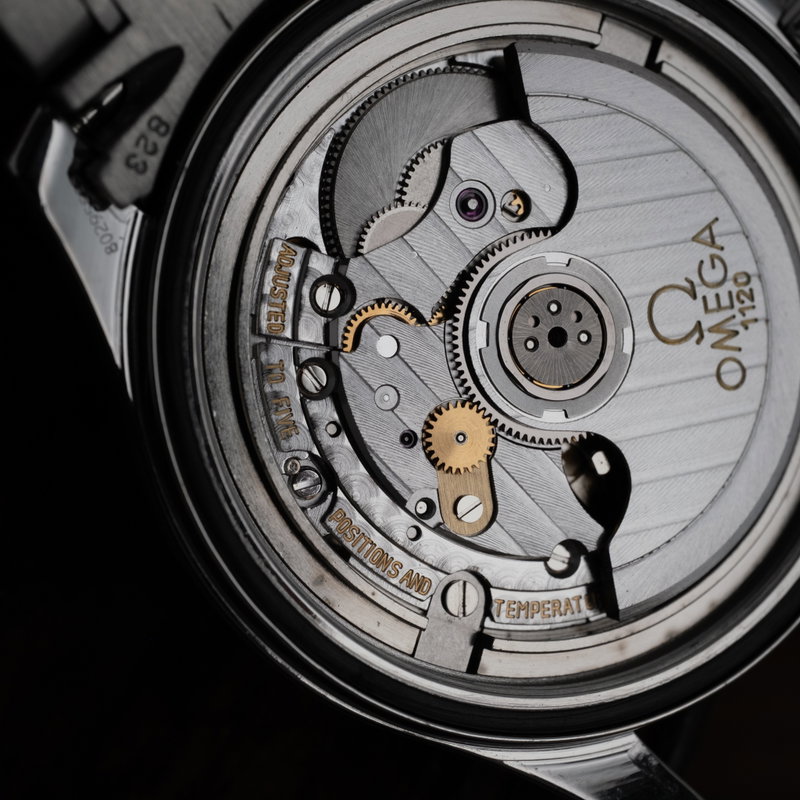 Omega Seamaster Chronometer 168 1601 (2006) - image 16