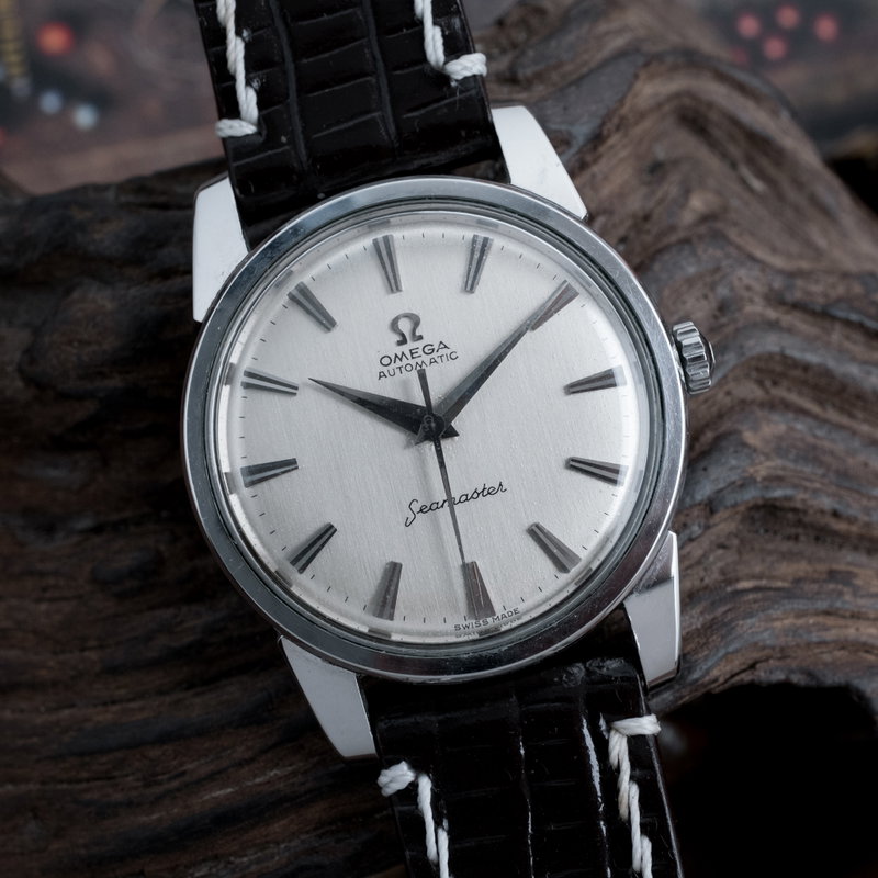 Omega Seamaster 'Serviced' 14761 SC 61 (1960-1969) - image 1