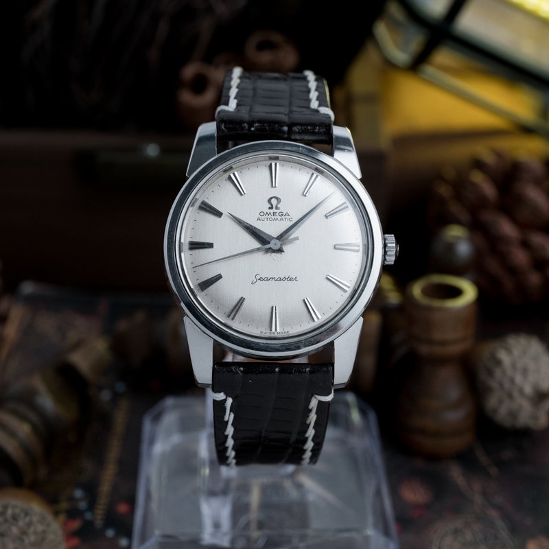 Omega Seamaster 'Serviced' 14761 SC 61 (1960-1969) - image 2