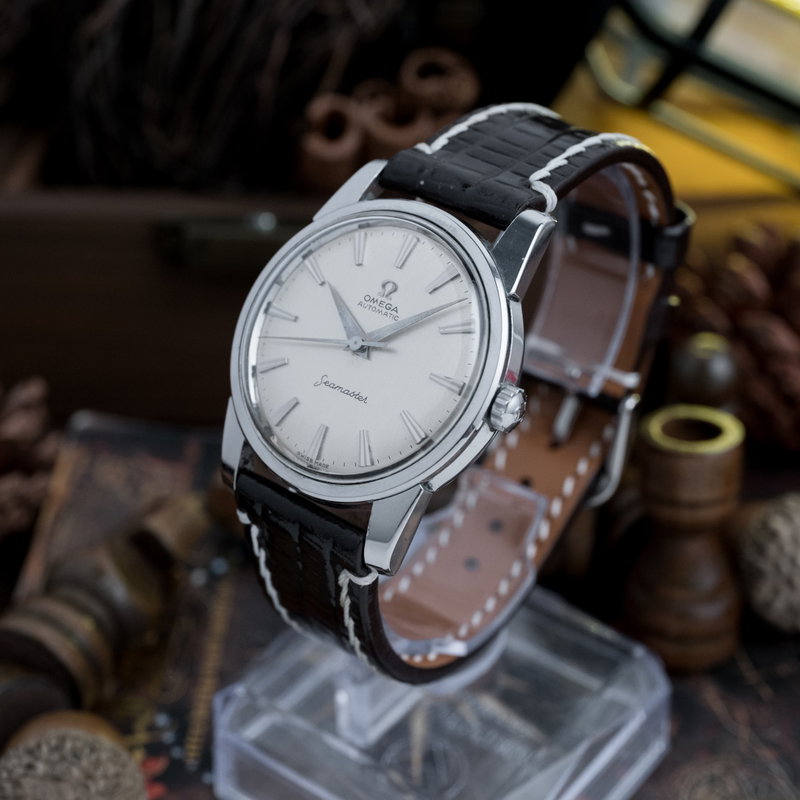Omega Seamaster 'Serviced' 14761 SC 61 (1960-1969) - image 3