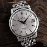 Omega Seamaster 166.003 (1966) - image 1
