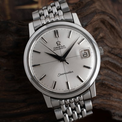 Omega - Seamaster - Ingen mindstepris - 166.003 - Mænd - 1966