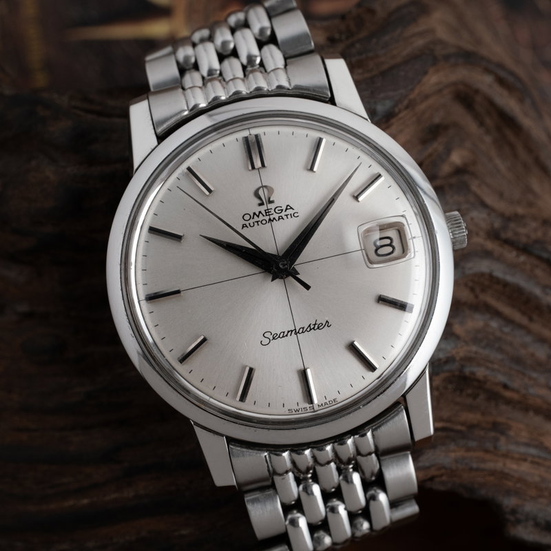 Omega Seamaster 166.003 (1966) - image 1