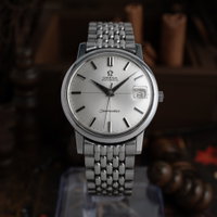 Omega Seamaster 166.003 (1966) - image 2