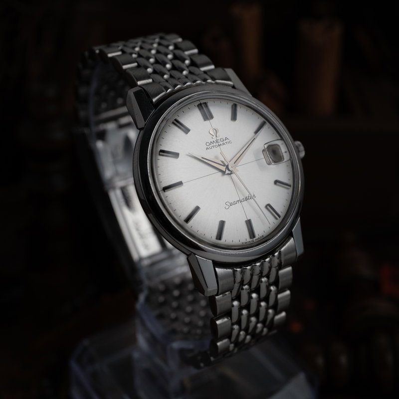Omega Seamaster 166.003 (1966) - image 4