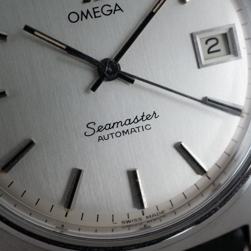 Omega Omega - Seamaster - No reserve price - 166 0204 - Men - 1979 vintage watch - image 9