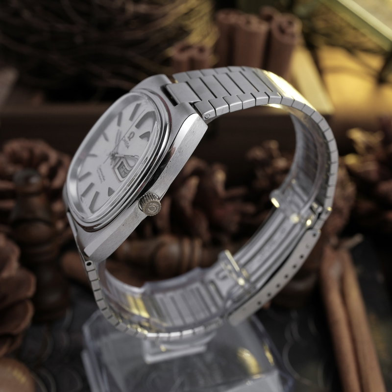 Omega Omega - Seamaster - No reserve price - 166.0213 / 366.0845 - Men - 1980-1989 vintage watch - image 5