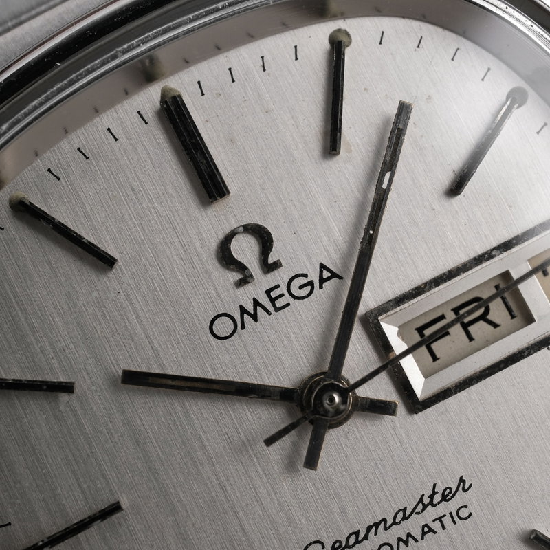 Omega Omega - Seamaster - No reserve price - 166.0213 / 366.0845 - Men - 1980-1989 vintage watch - image 13