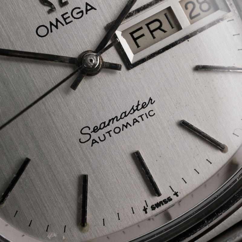 Omega Omega - Seamaster - No reserve price - 166.0213 / 366.0845 - Men - 1980-1989 vintage watch - image 14