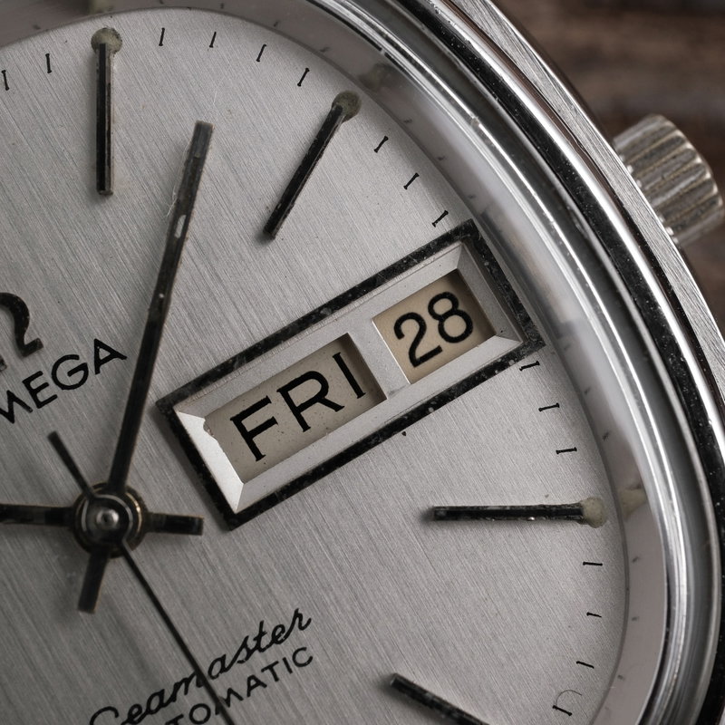 Omega Omega - Seamaster - No reserve price - 166.0213 / 366.0845 - Men - 1980-1989 vintage watch - image 17